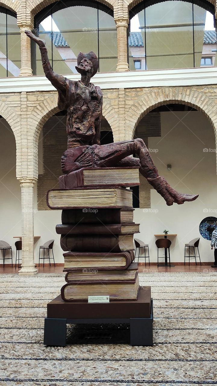 arte e historia detrás de las letras