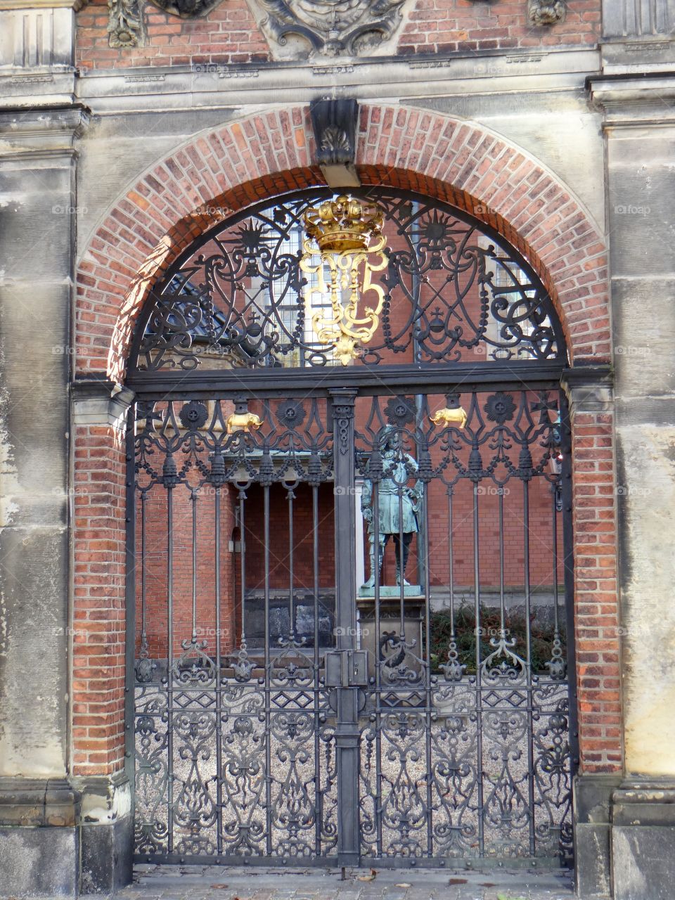 Wrought iron