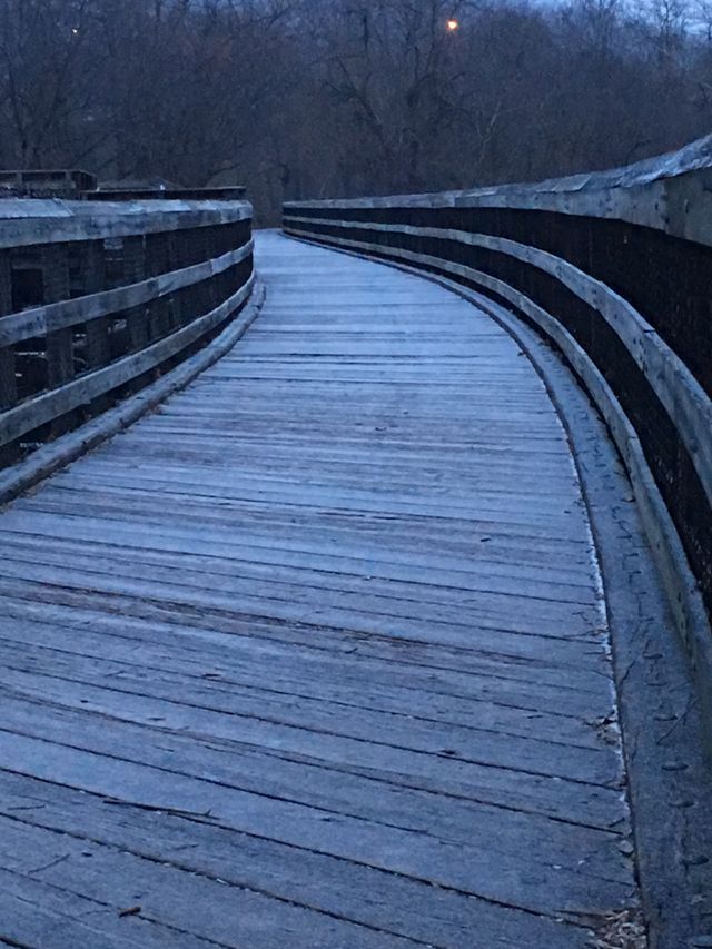 Watch your steps