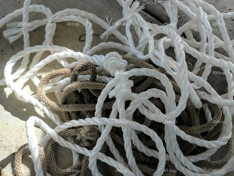 rope