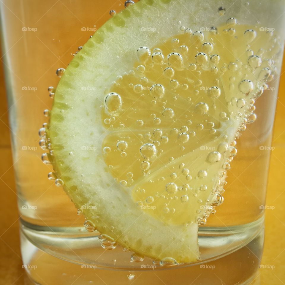 Lemon Bubbles