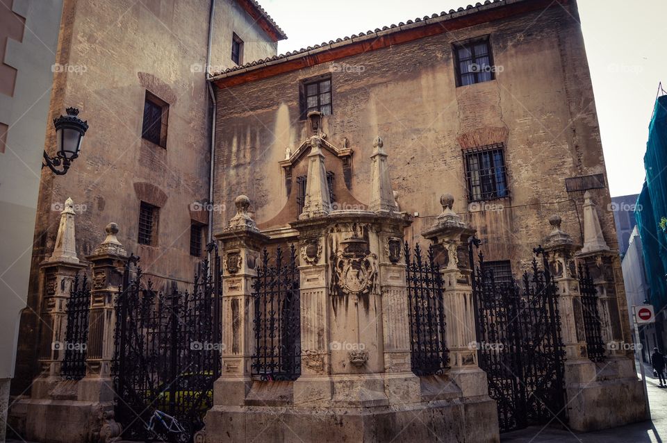 Real Colegio Seminario del Corpus Christi, Iglesia del Patriarca (Valencia - Spain)