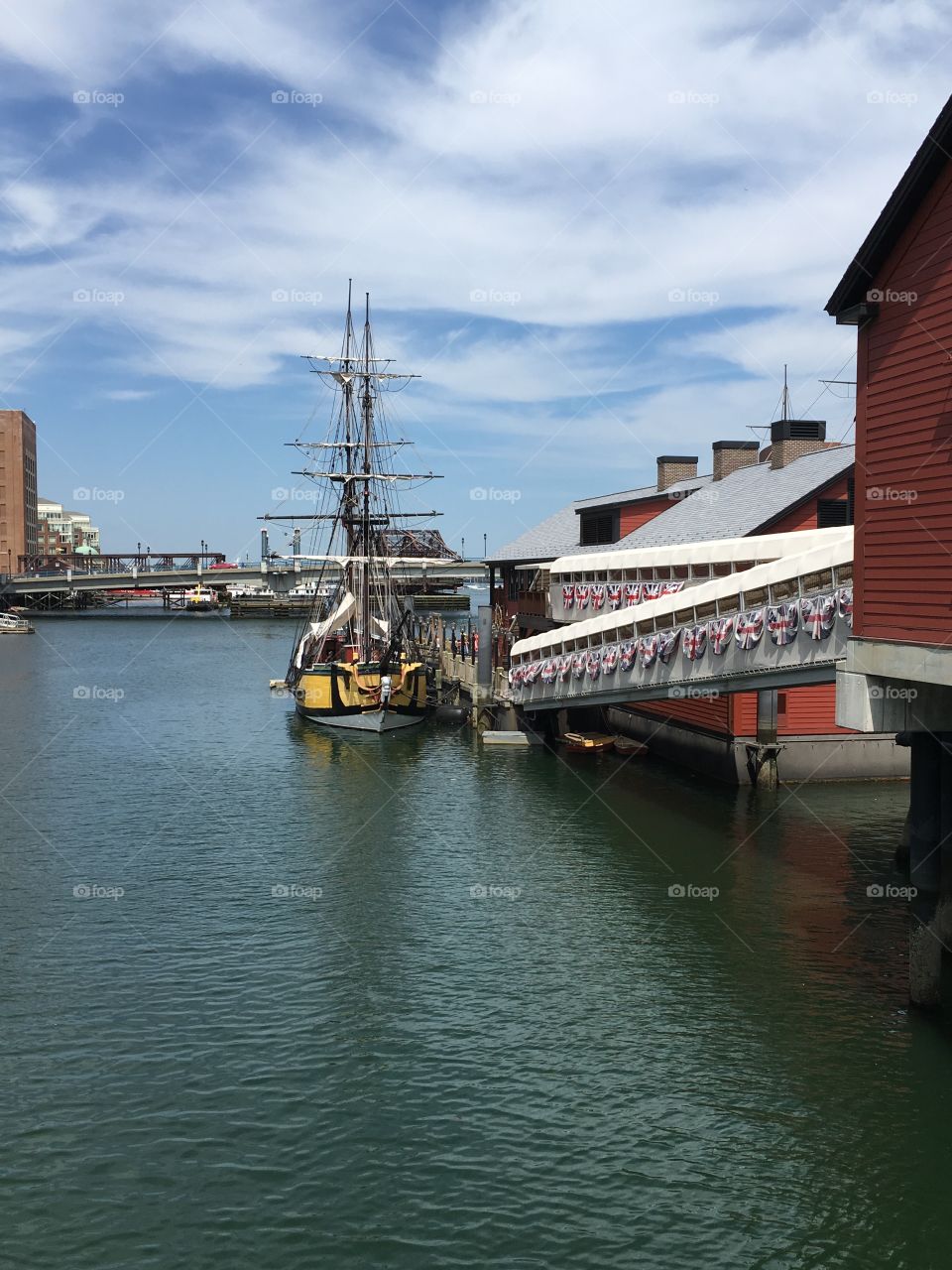 Boston Tea Party Museum