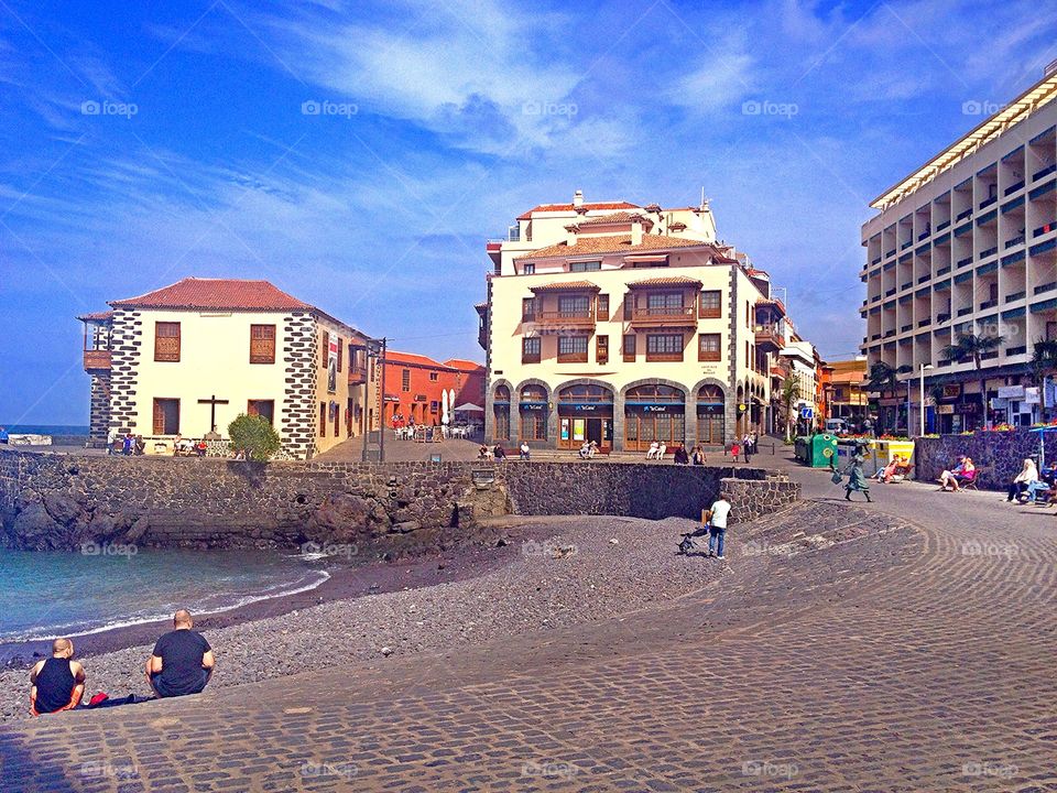 City costa de la cruzz