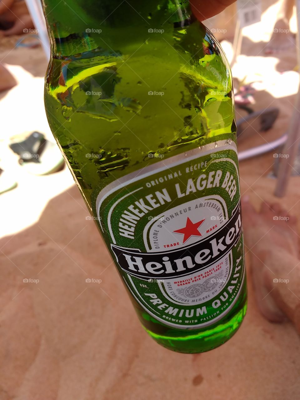 Beer & Beach