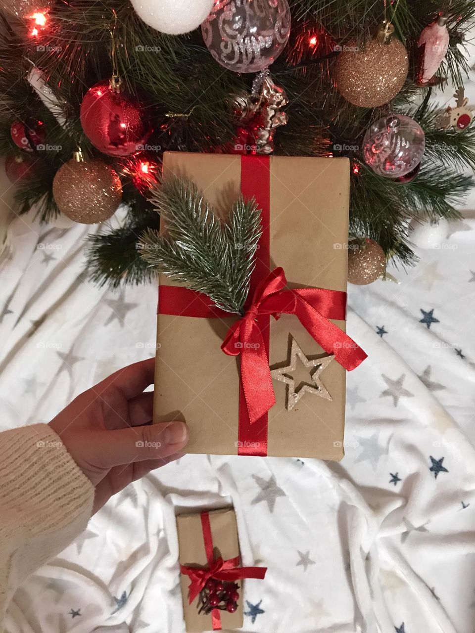 It’s time for gifts