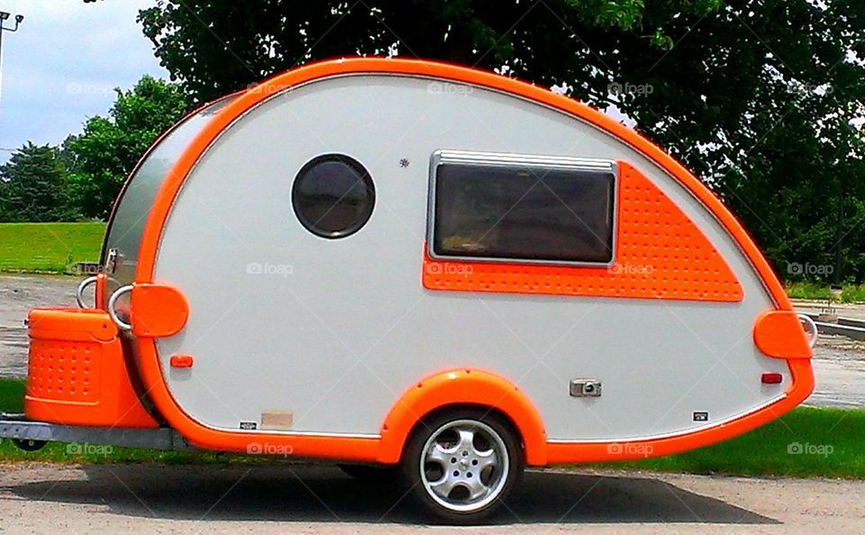 Mini Camper