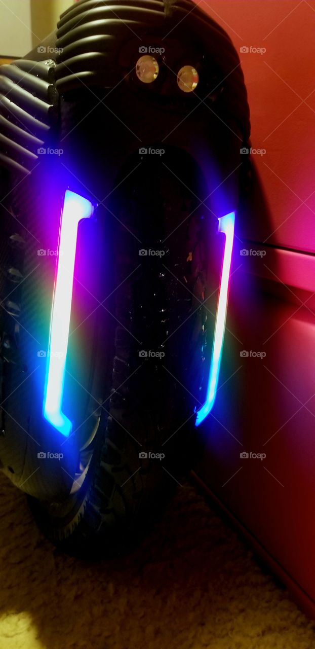 euc, electric unicycle