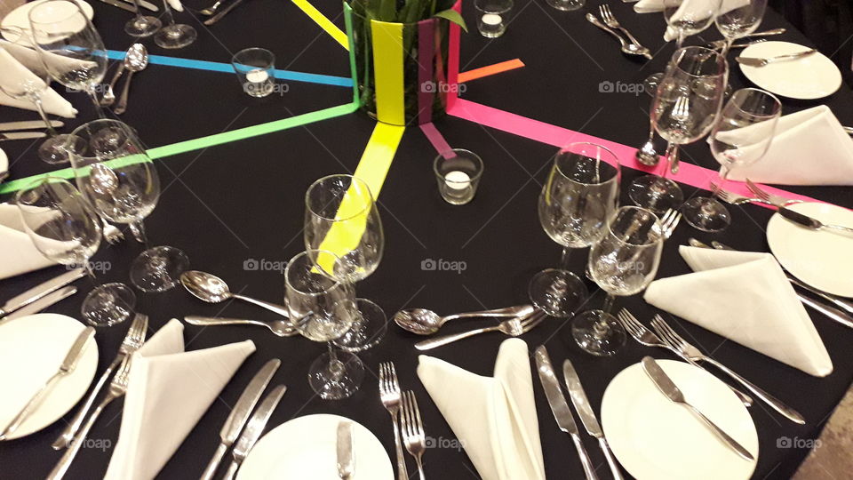 Table,party,lunch,dinner