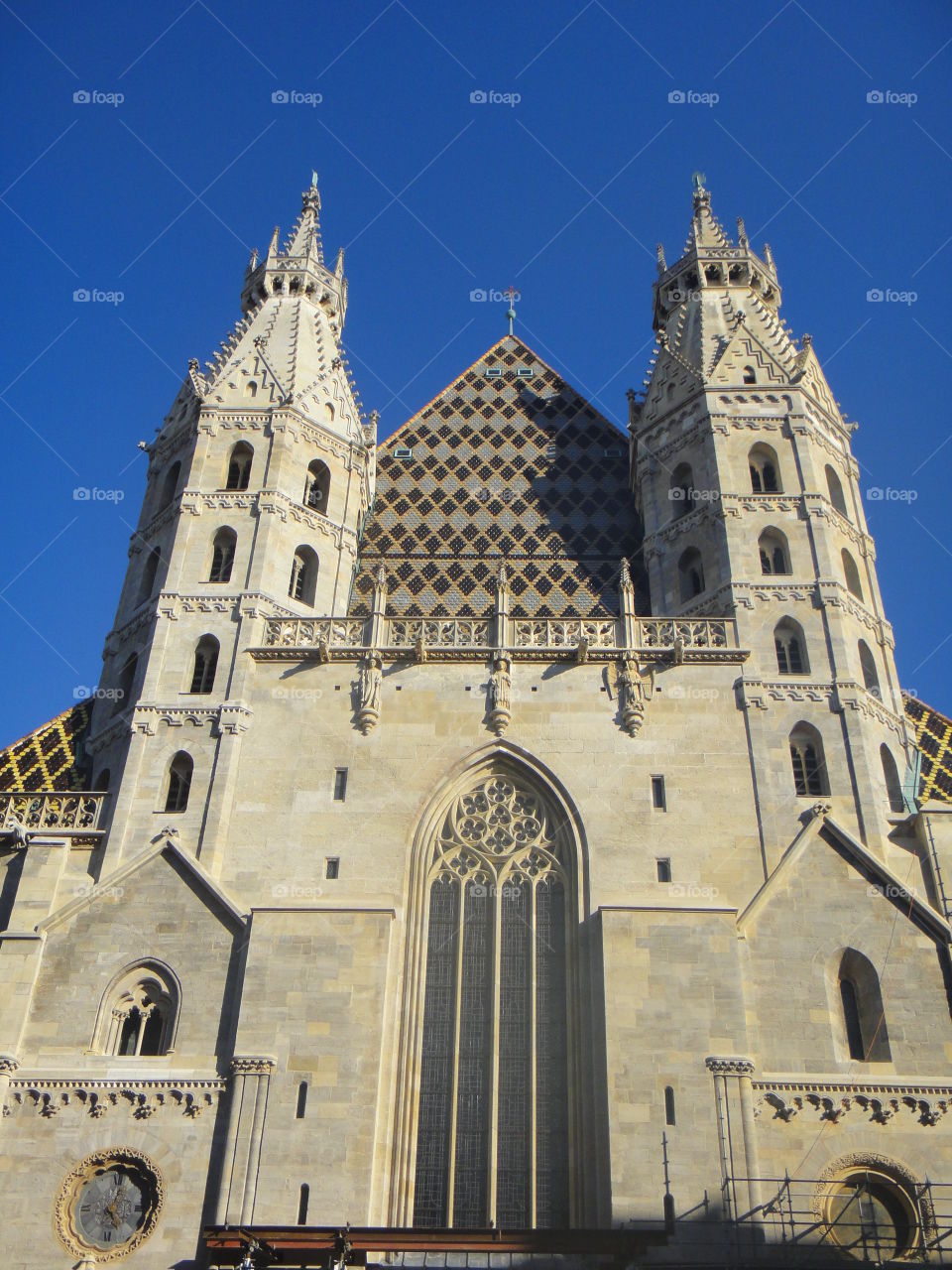 Stephansdom, Wien