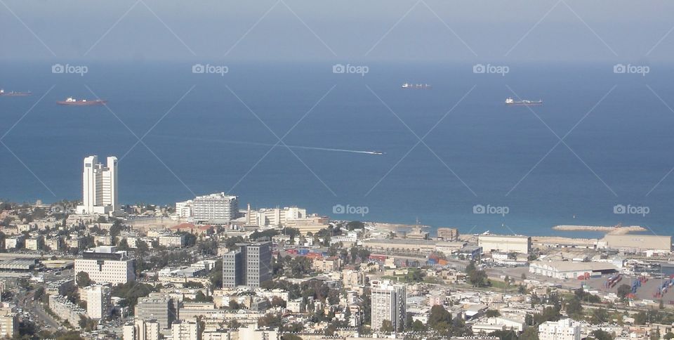 Haifa Bay
