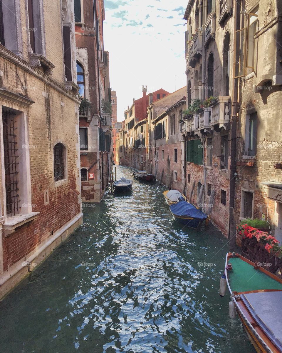 Exploring Venezia, Italia