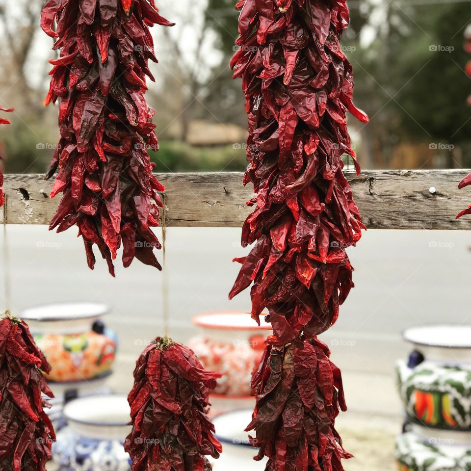 New Mexico Red Chile