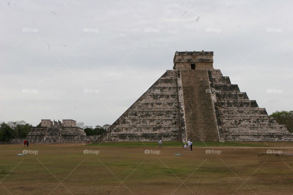 Pyramid, Ancient, Architecture, Travel, Archaeology