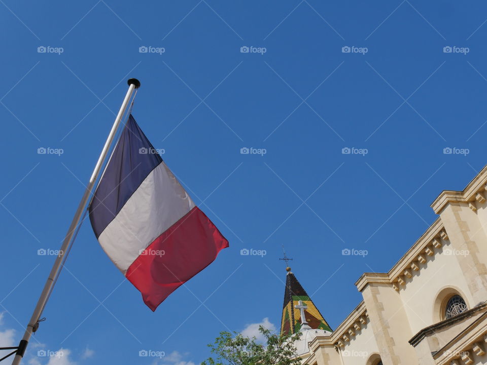 french flag