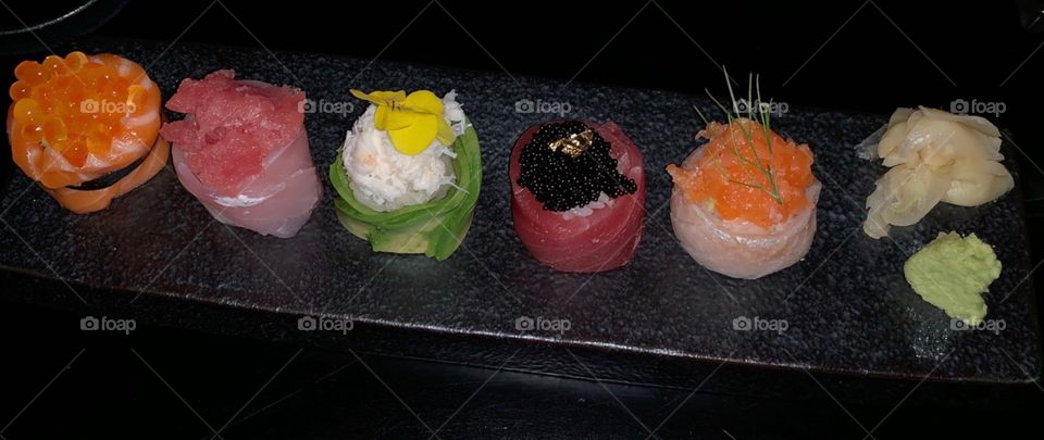 Sushi- Kisume Melbourne 