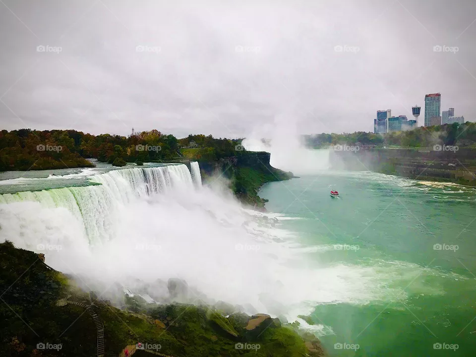 Niagara fall