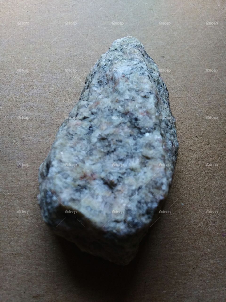 piece of granite