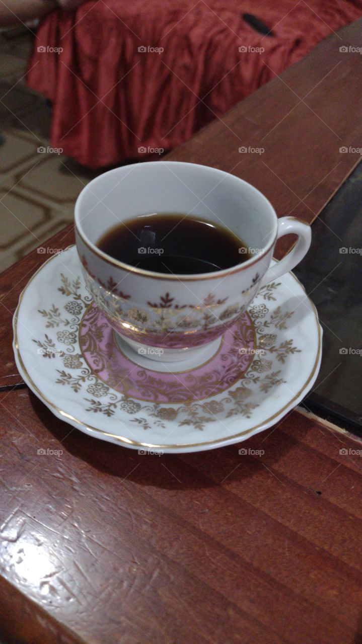 Café genuinamente brasileiro.