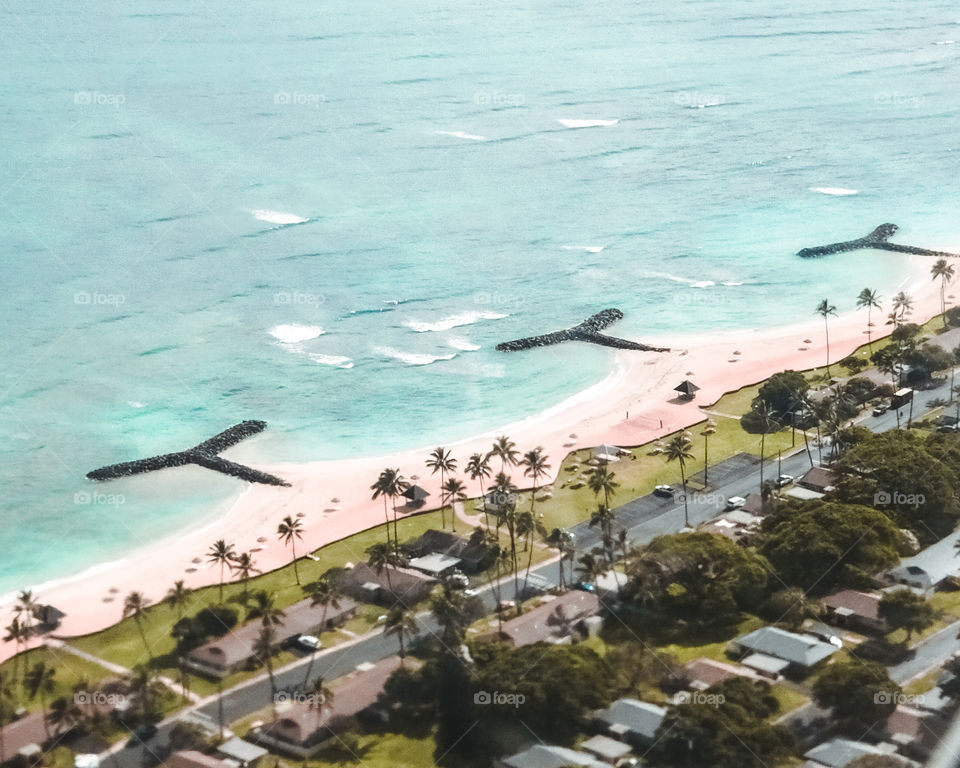 Beach of Hawaii 