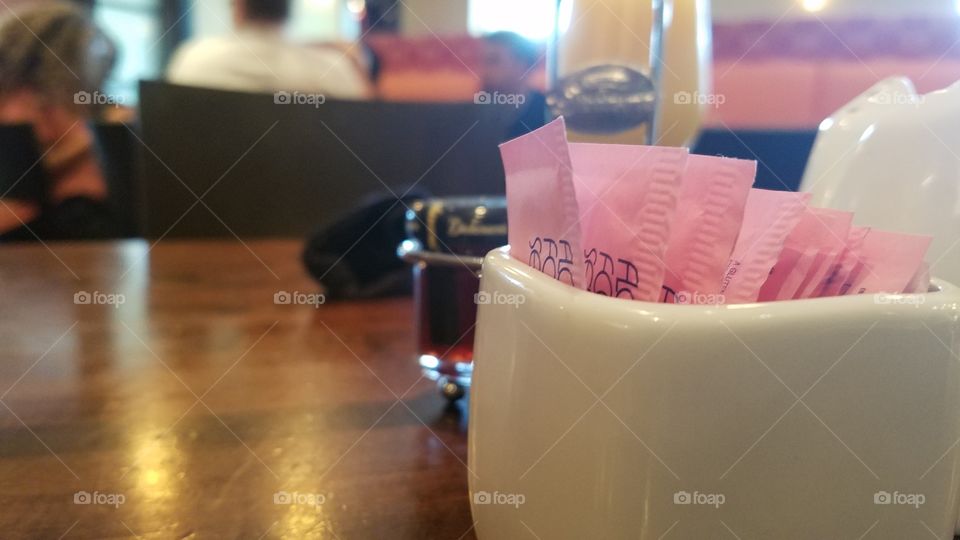 Indoors, Coffee, Table, Food, Blur