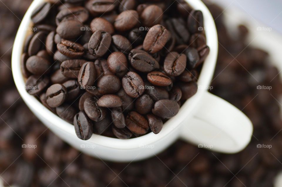Coffee Beans (#BeAuthentic)