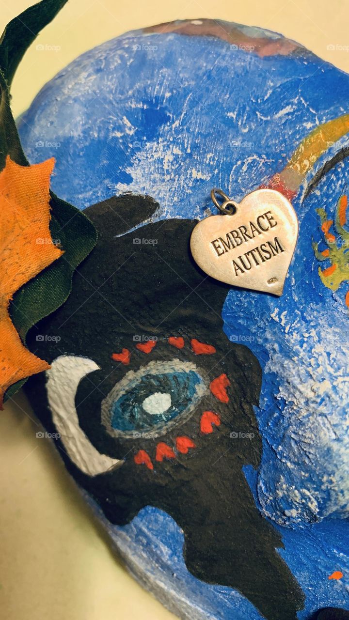 I love my autistic family members. They are fun, smart, polite, loving, helpful.. they are my kind of people. 