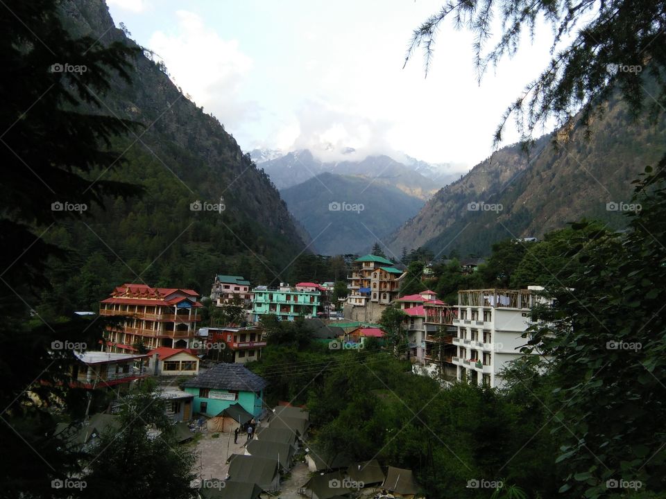 parvati valley