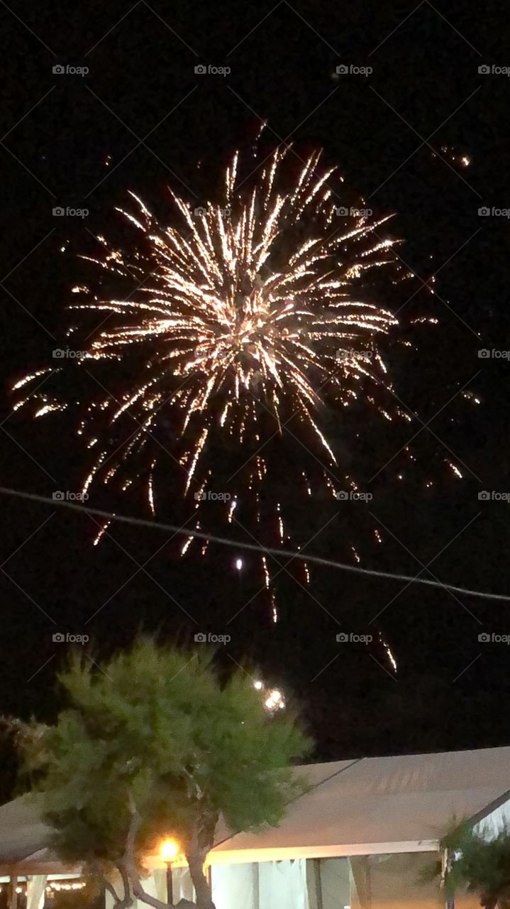 Fireworks 