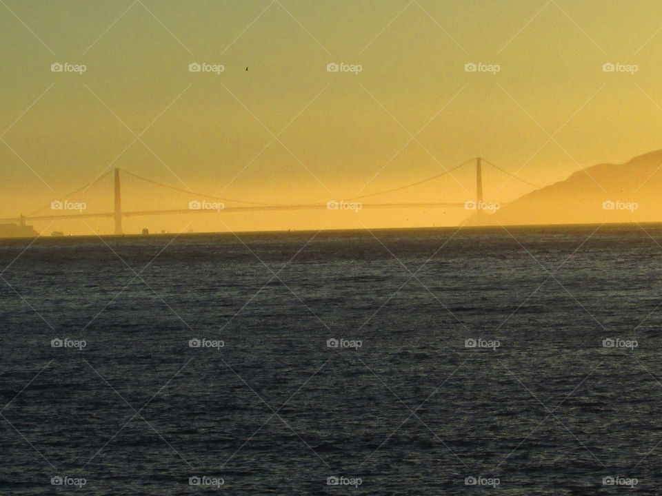 Sunset, Landscape, Ocean, Sea, Beach