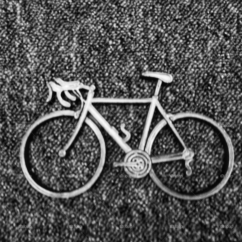 Bicycle.