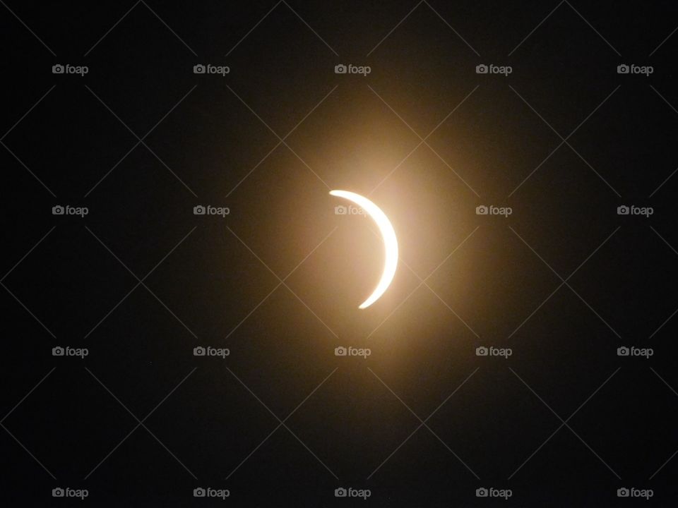 Total solar eclipse 2017