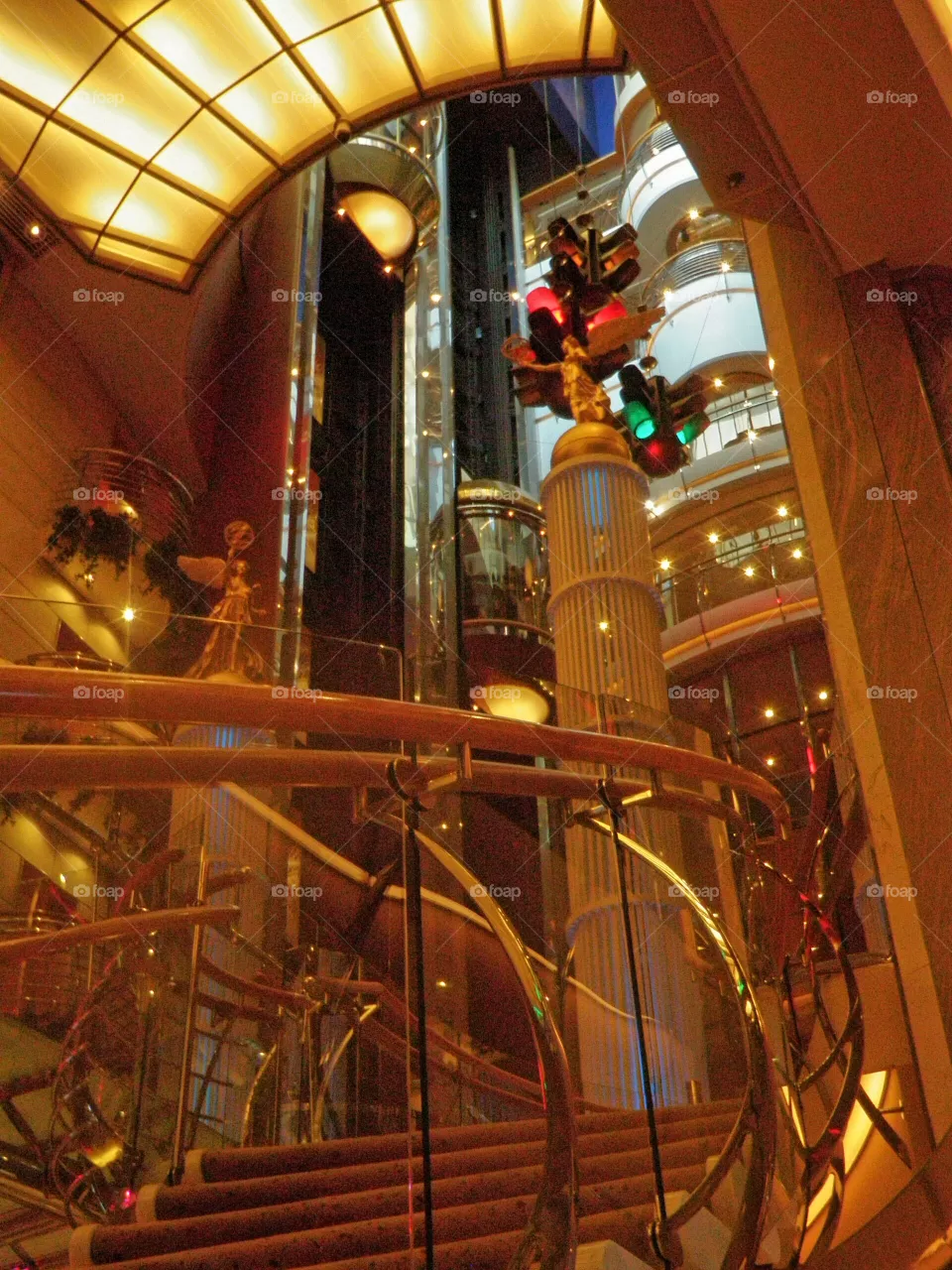 cruise ship