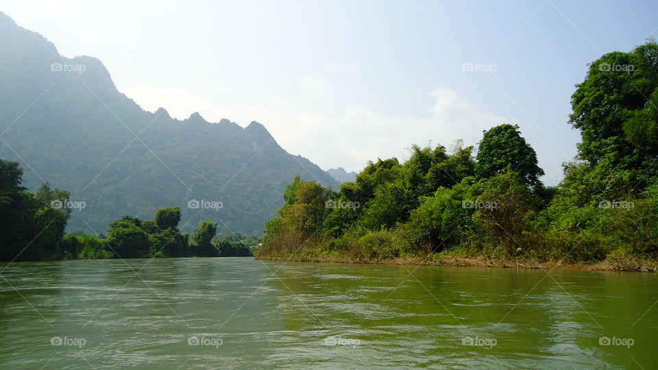 Lao River