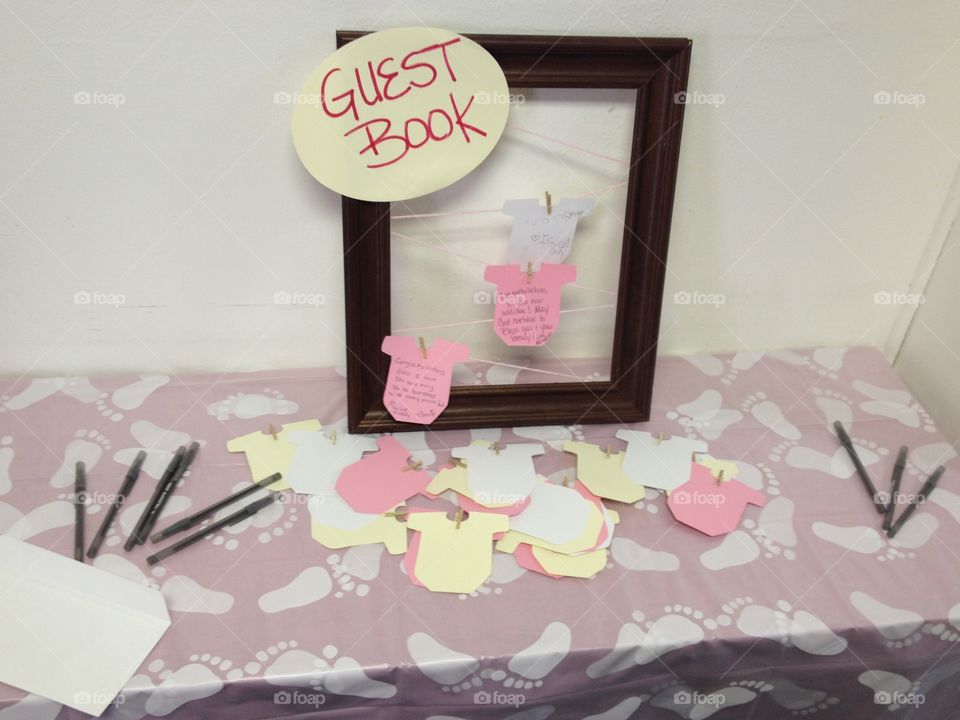 Guest Book