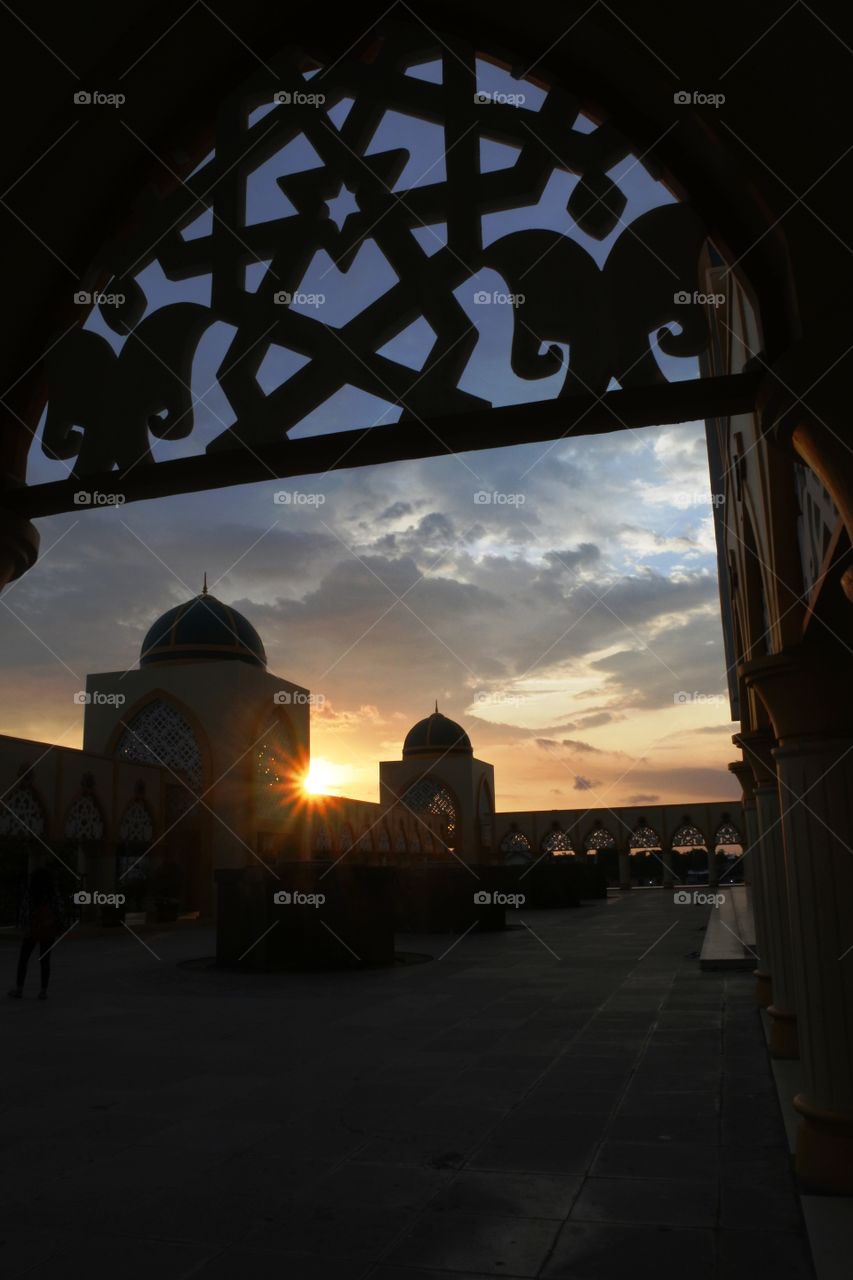 Islamic Centre Mataram