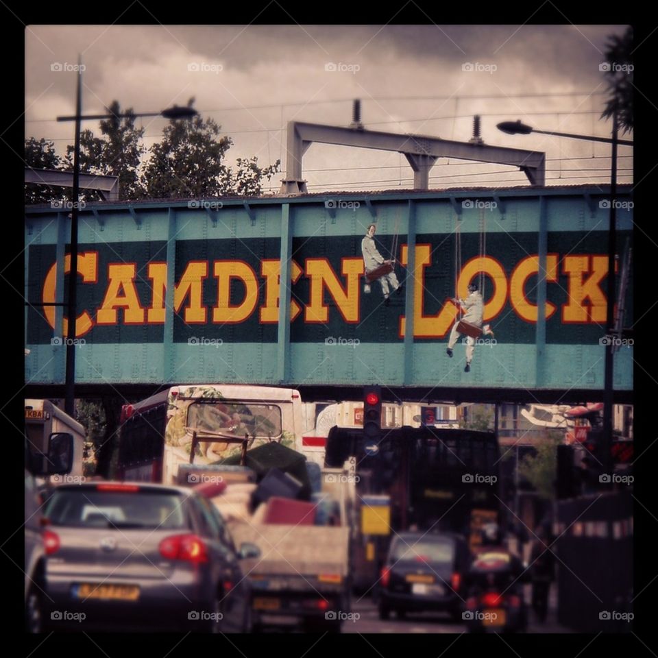 Camden Lock