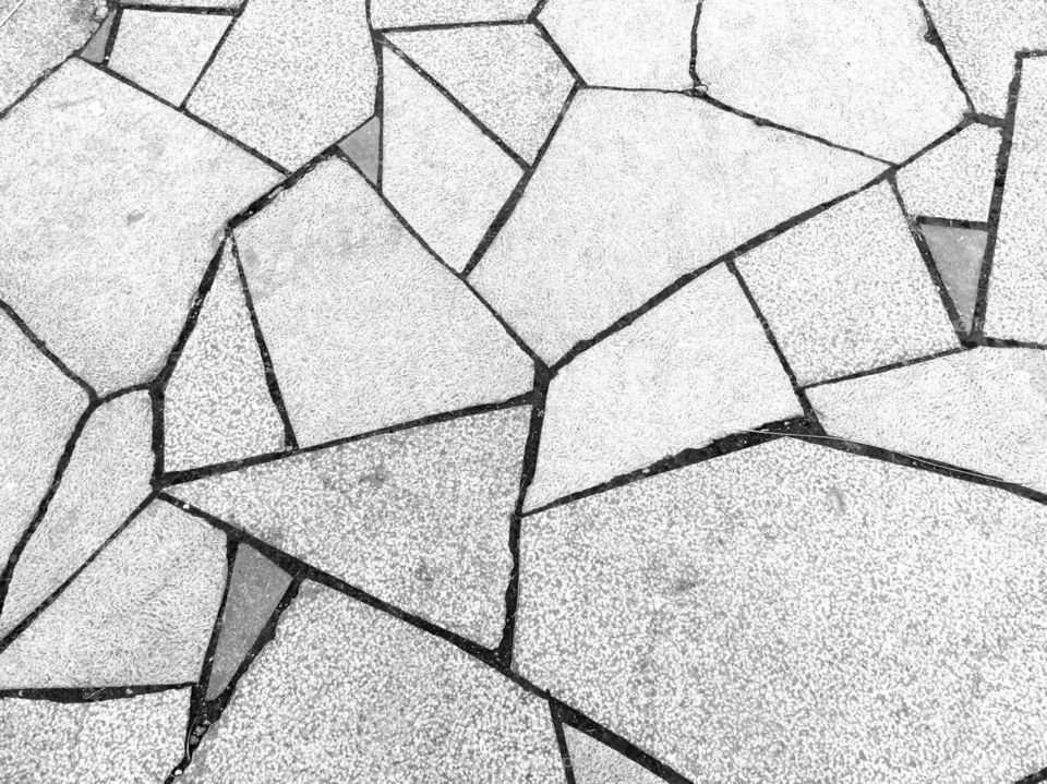 pavement pattern