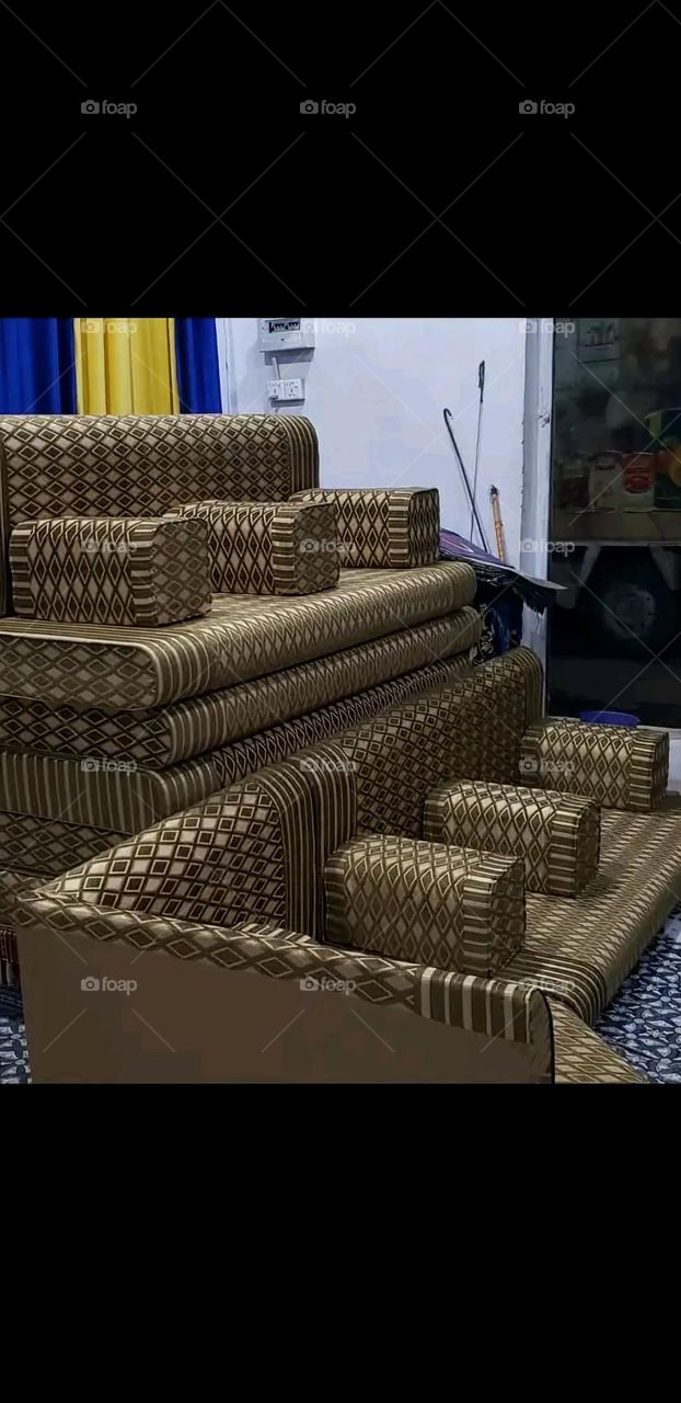 A very beautiful picture, and there is no better picture than it. There is no better picture of green herbs and colorful, red and white roses than it. Glory be to God, the natural and picturesque view, and there is no more