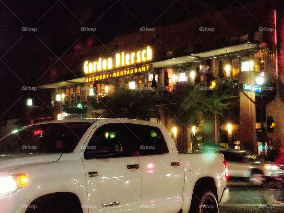 ILLUMINATION of Lights