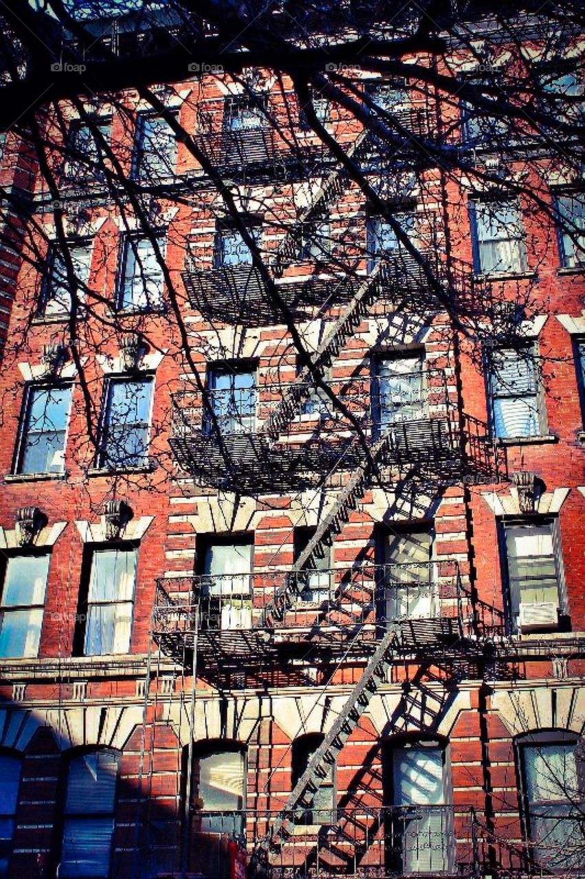 House in Greenwich Village