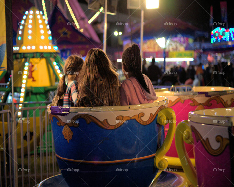 Teacup Ride