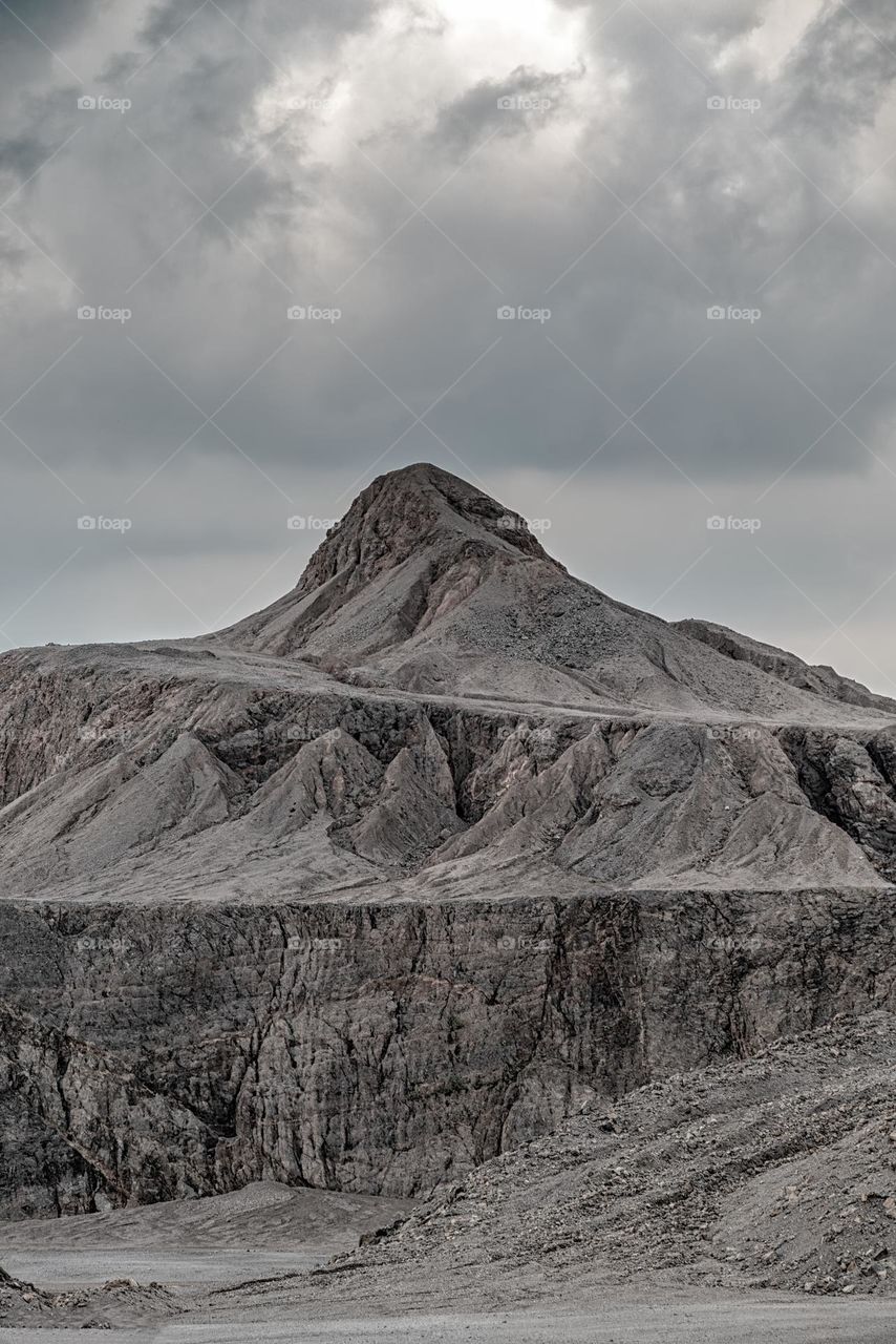 Unseen landscape Grand canyon in Thailand