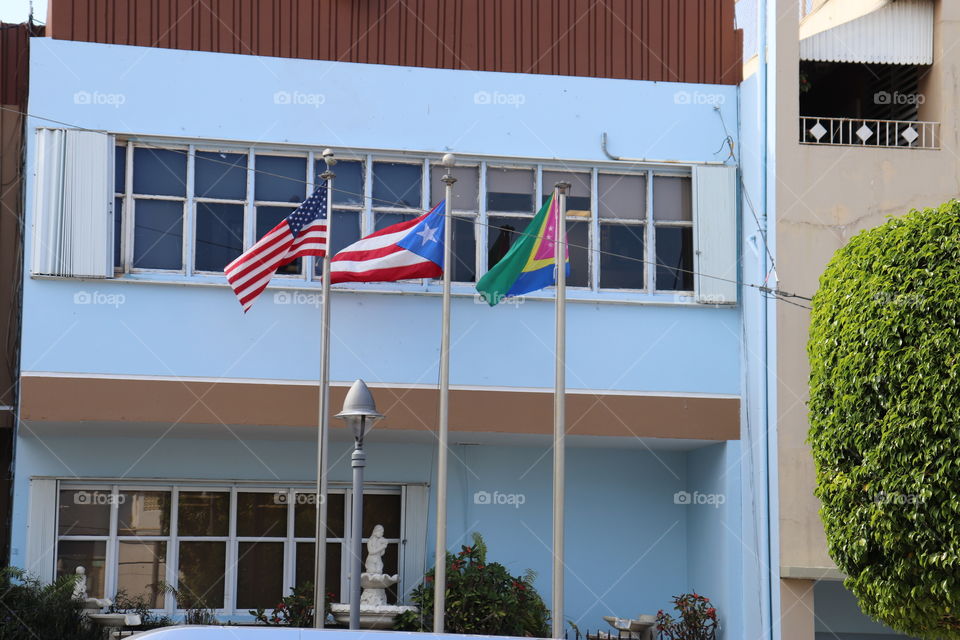 Moca, Puerto Rico