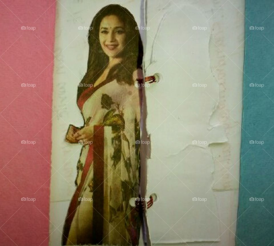 the face book of MADHURI DEEXIT. it's the first book entire the worldwid, no one like this in the world till now.