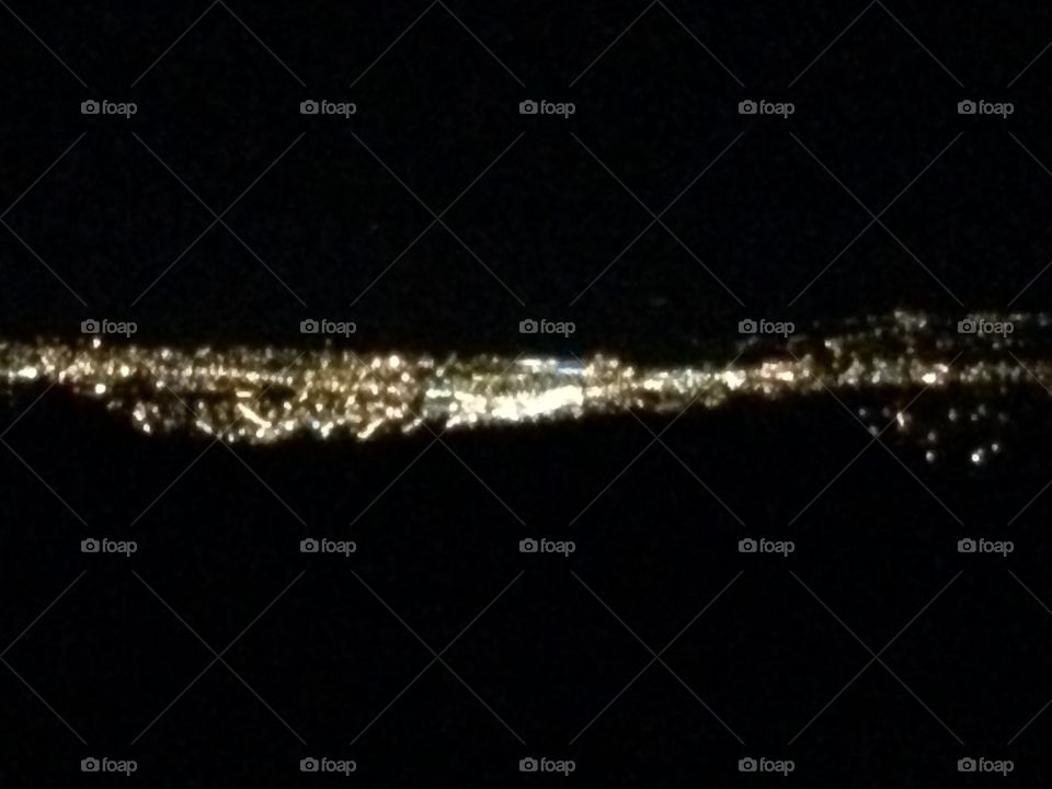 Night time city view! 