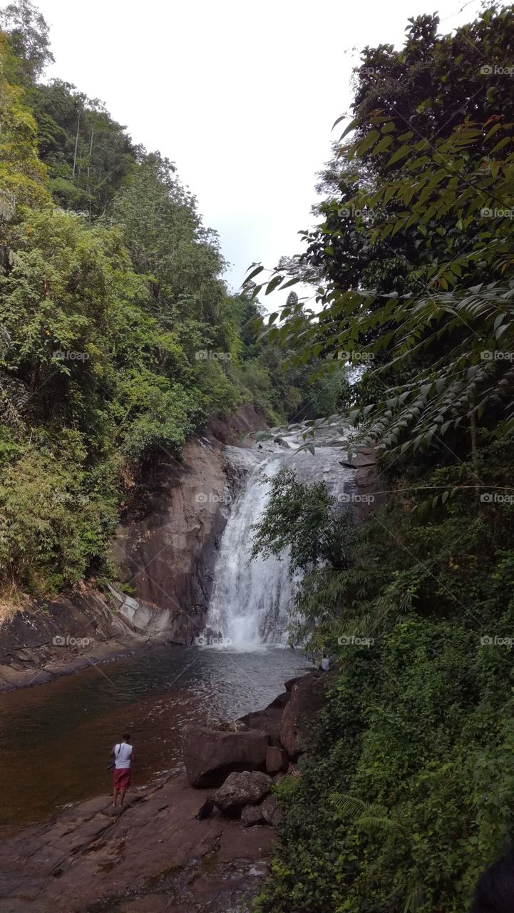 Makeli  Waterfall