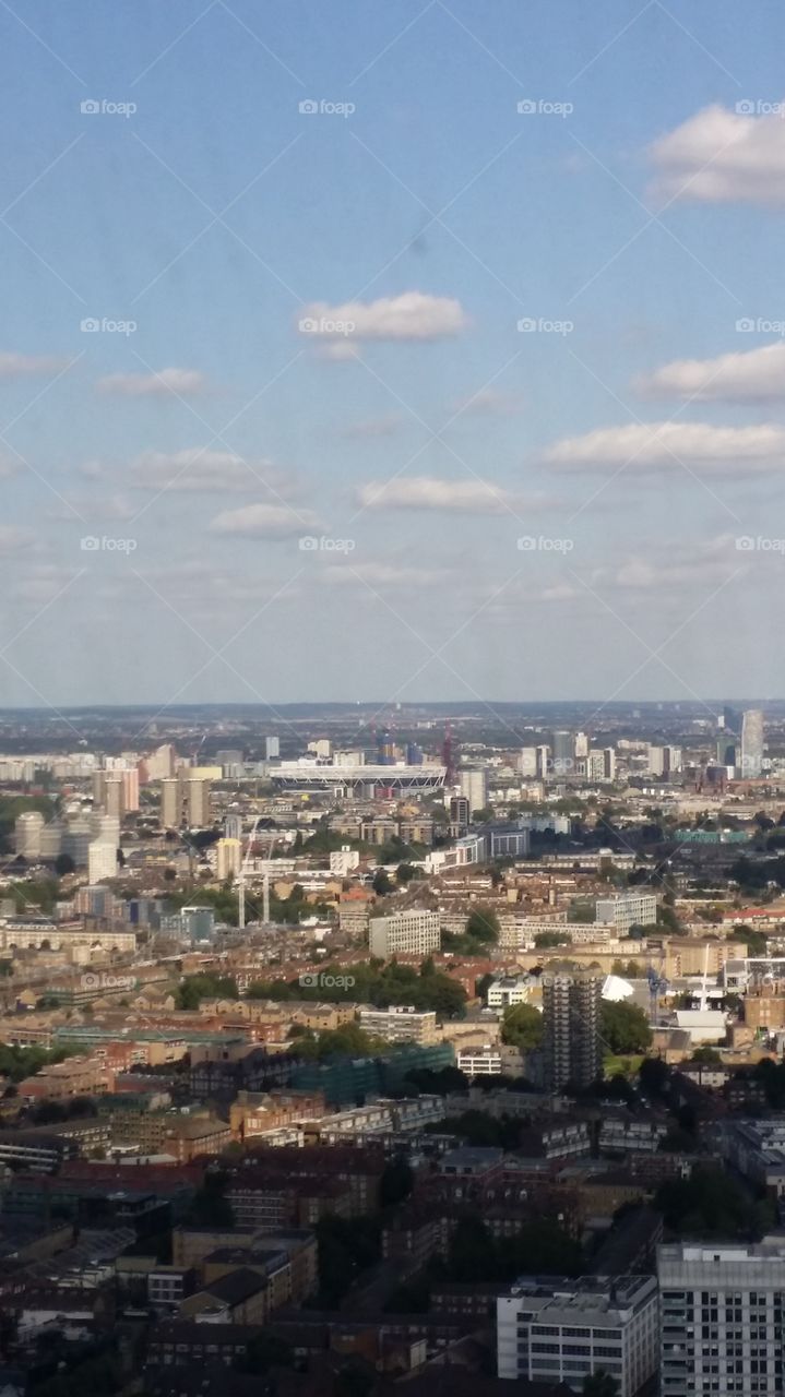 skyview olympic park london