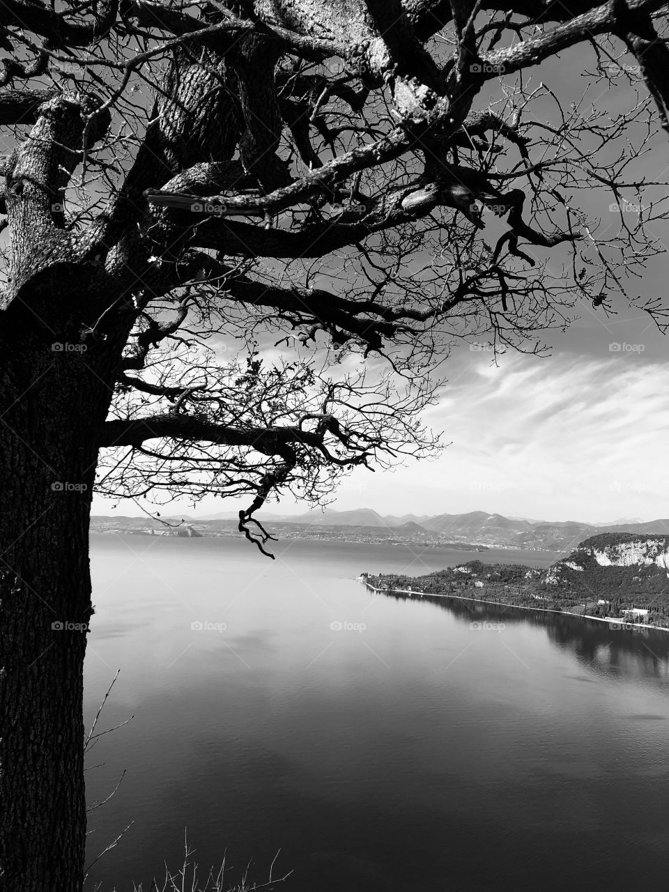 Italy-Garda Lake