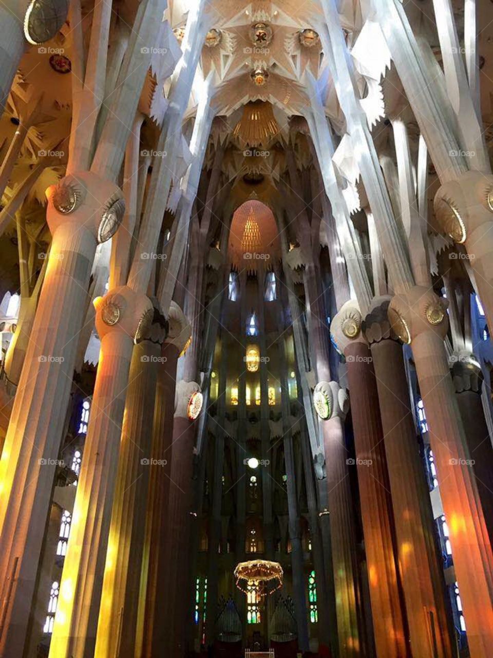 Gaudi Church